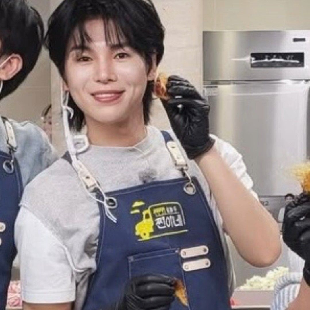 Recent activity shot of Kim Junsu (1991)