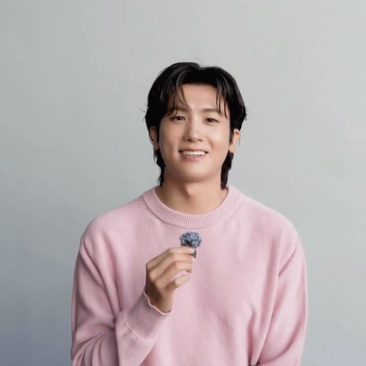 Recent activity shot of Park Hyungsik