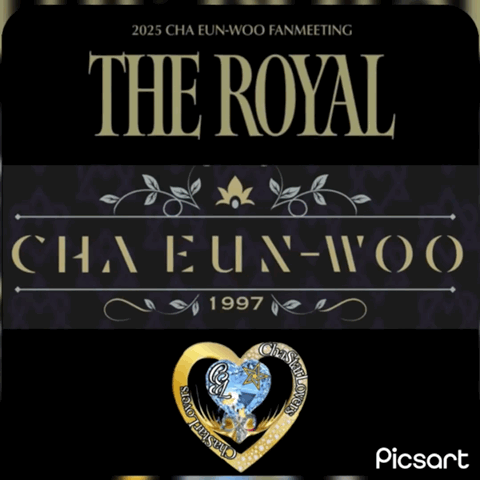 Behind-the-scenes cut of Cha Eunwoo