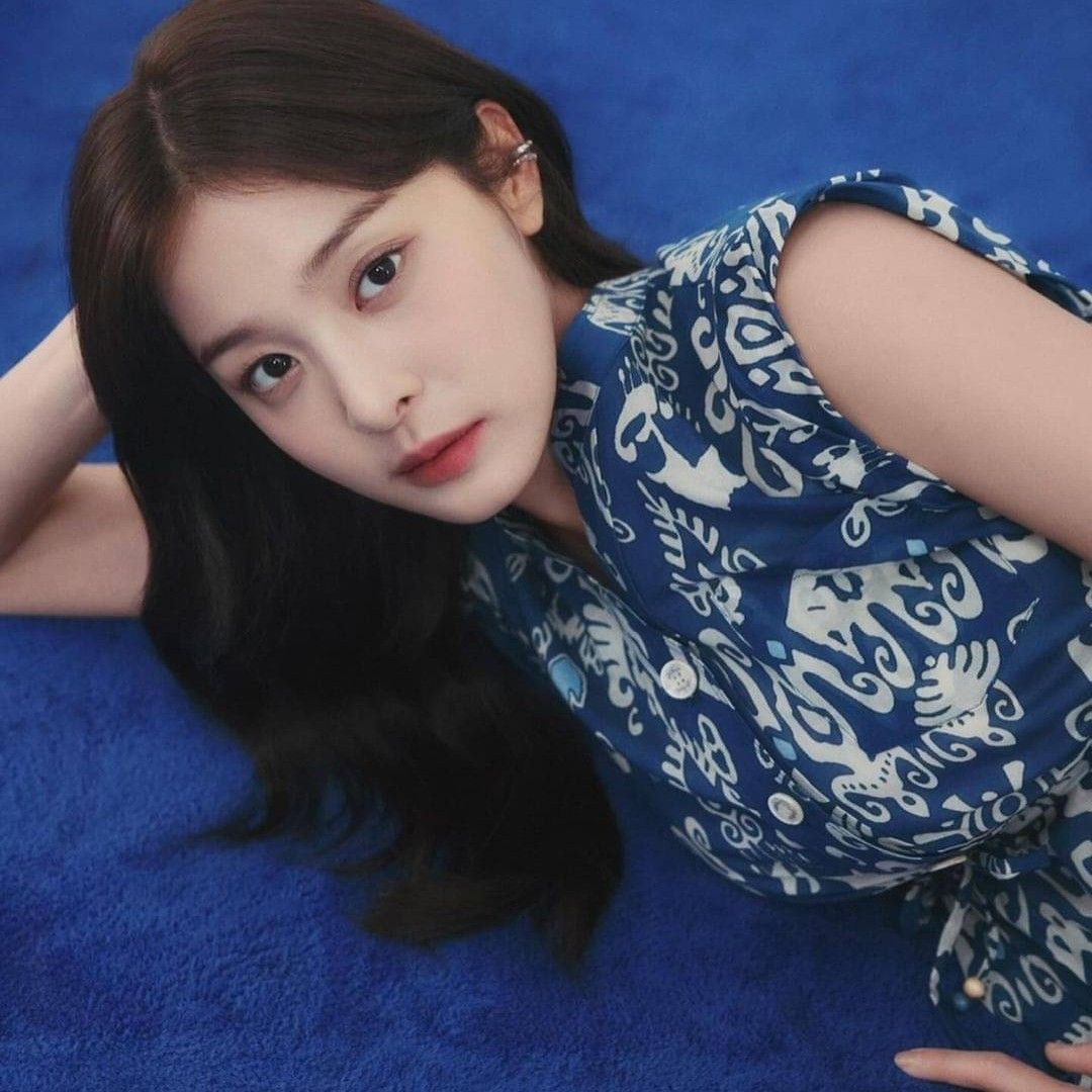 Latest photo of Seol Inah