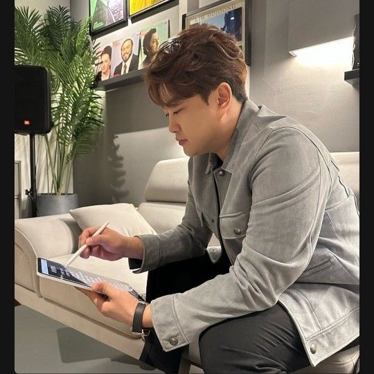 Latest photo of Kim Hojoong