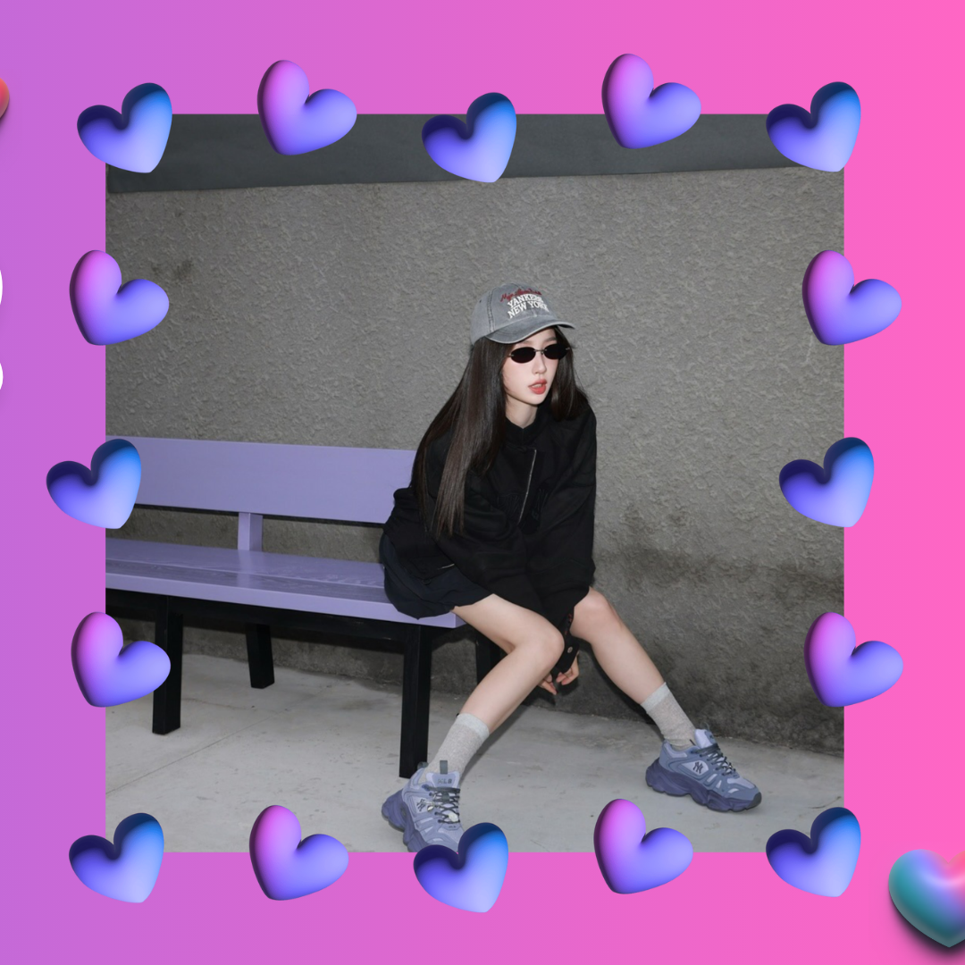 Recent activity shot of Esther Yu