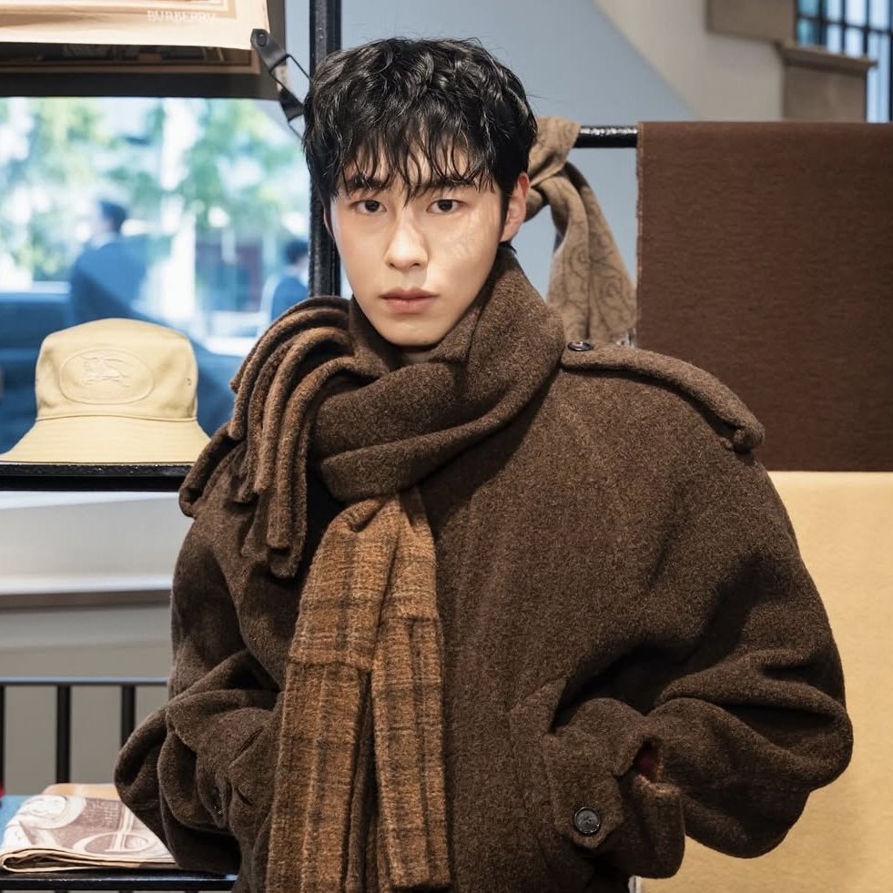 Latest photo of Lee Jaewook