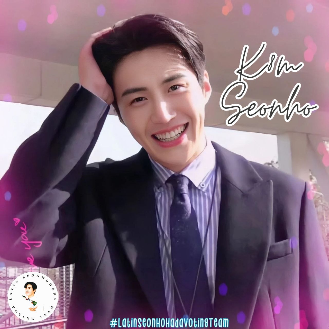 Latest photo of Kim Seonho