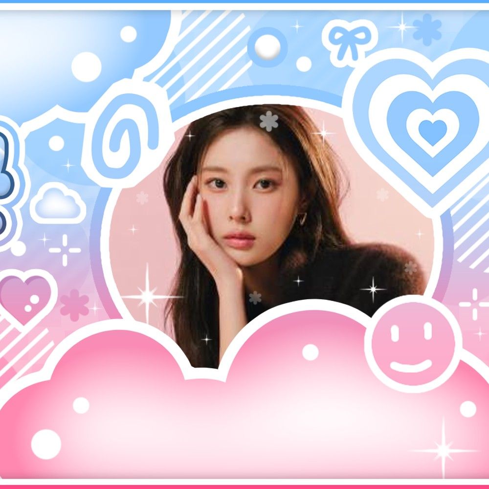 Recent activity shot of Kang Hyewon
