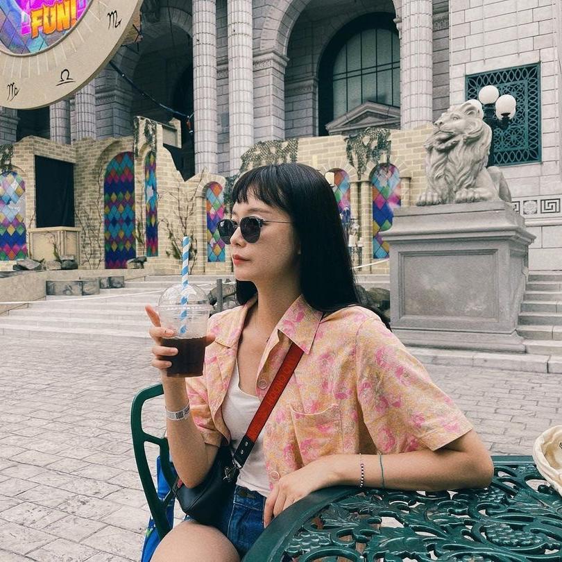 全昭旻的近期活动照