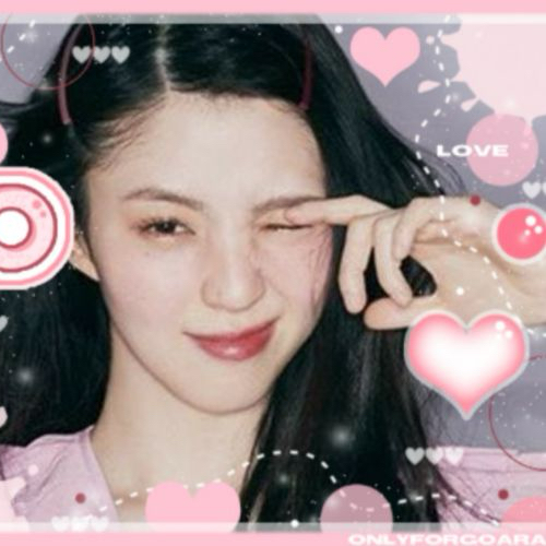 Latest photo of Han Sohee
