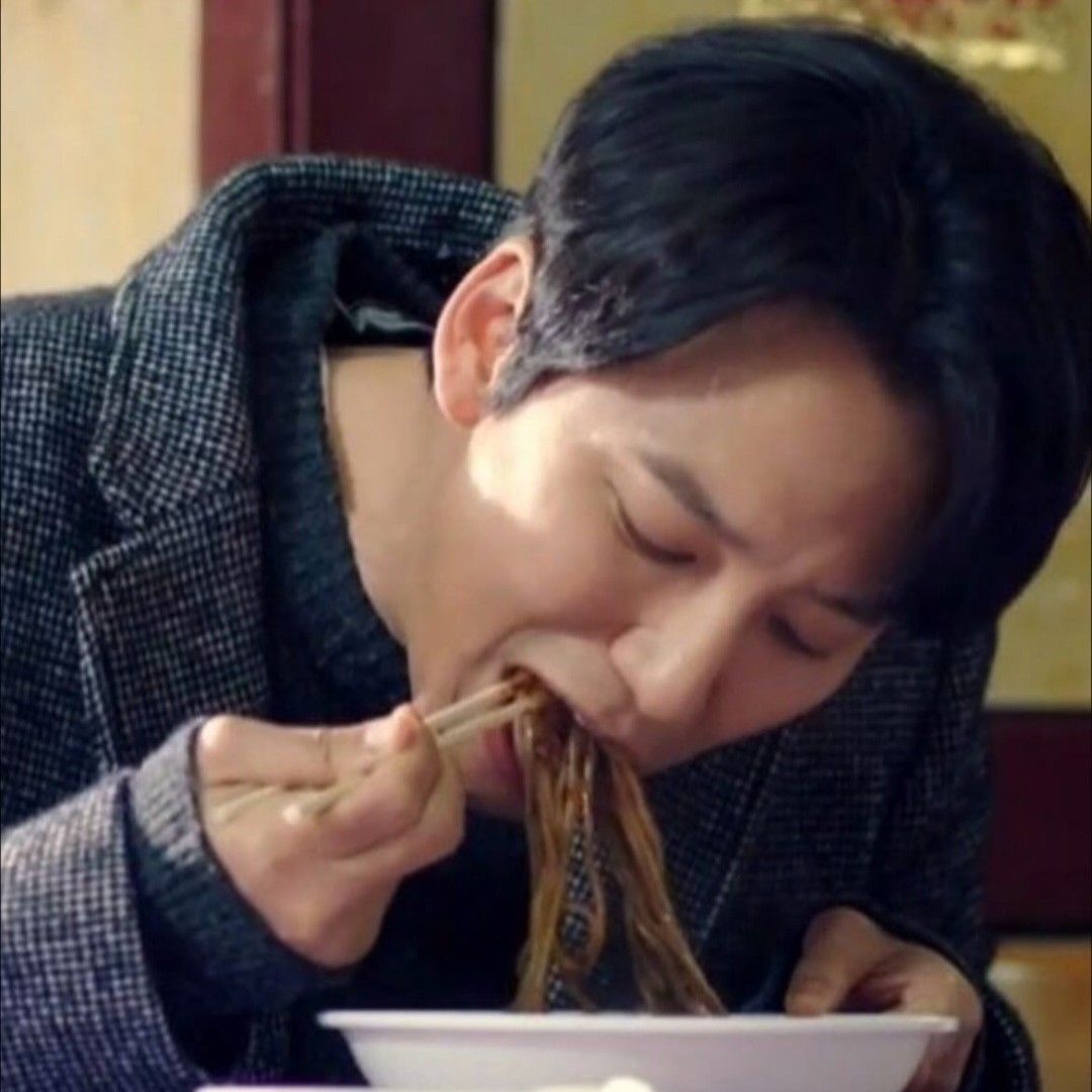 A moment captured by a fan of Kim Namgil