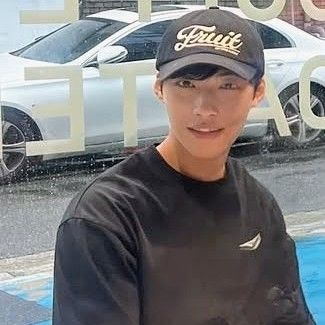 Recent activity shot of Woo Dohwan