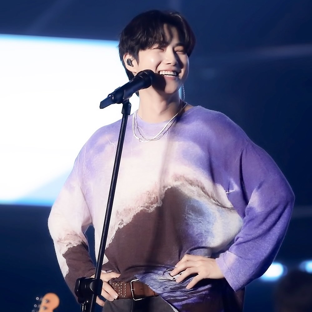 Suho的近期活動照