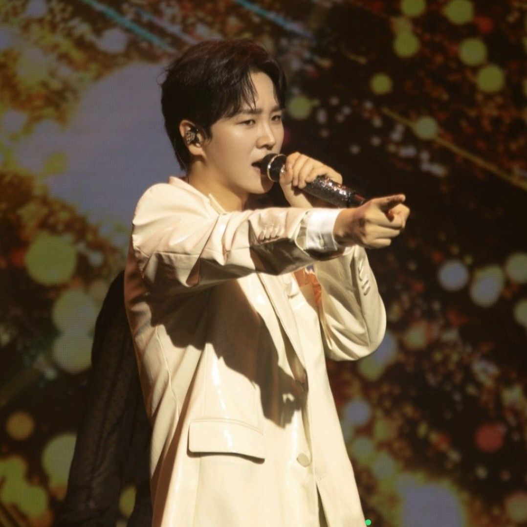 Song Minjun的近期活動照