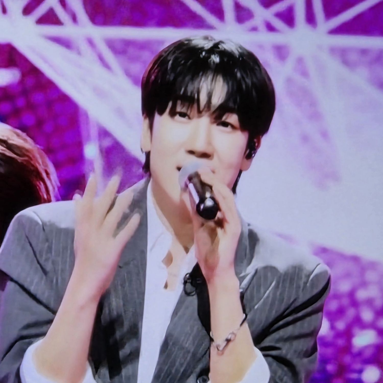 Behind-the-scenes cut of Choi Sooho