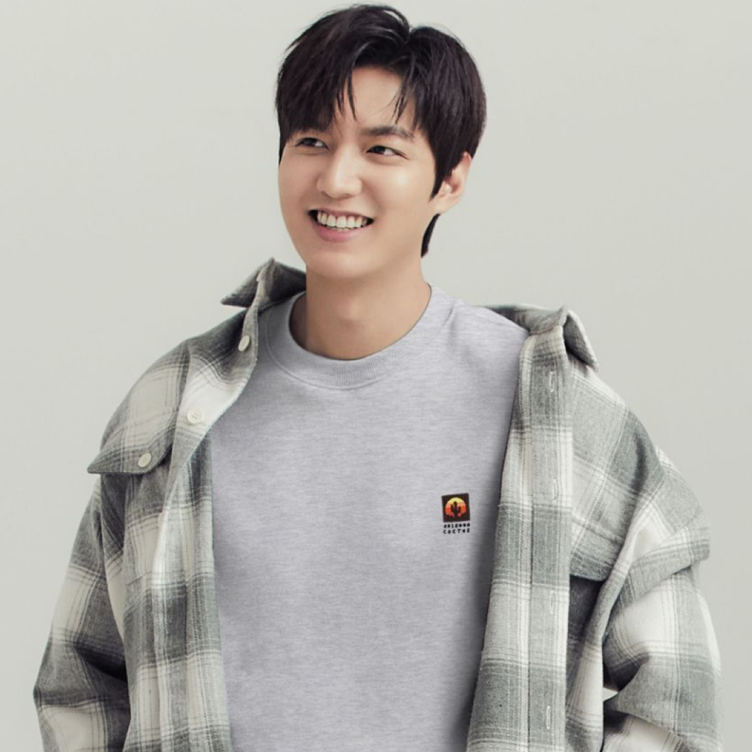 李敏鎬的最新照片