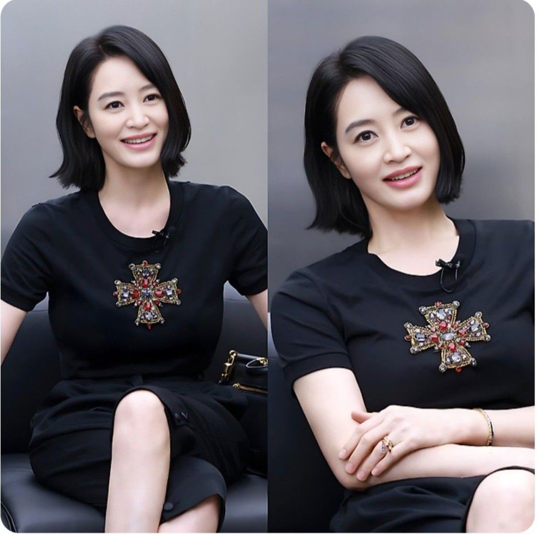 Latest photo of Kim Hyesoo