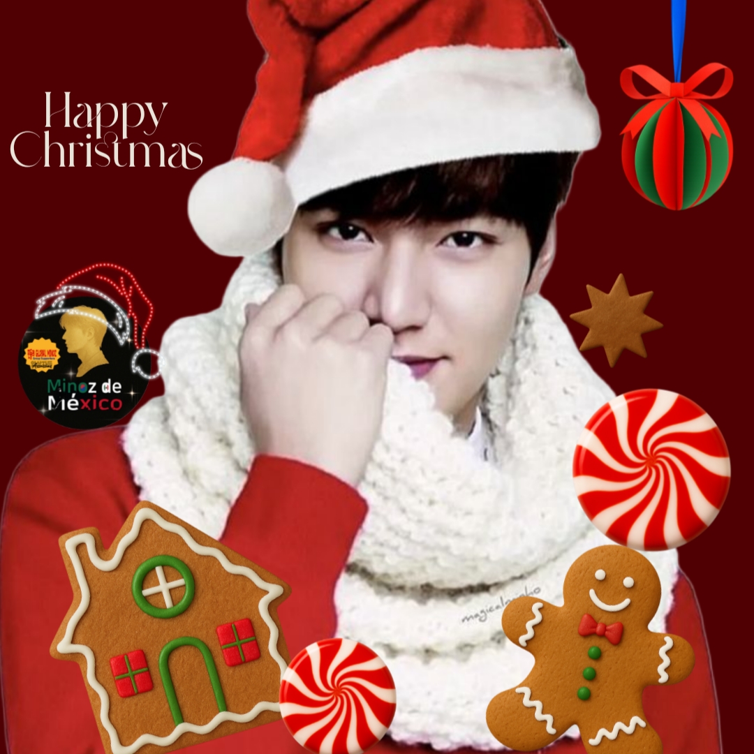 A moment captured by a fan of Lee Minho