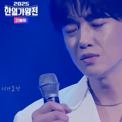 Behind-the-scenes cut of Shin Seungtae