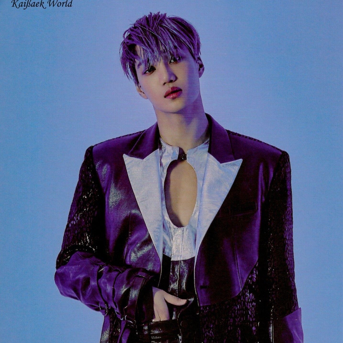 카이 팬이 찍은 순간
