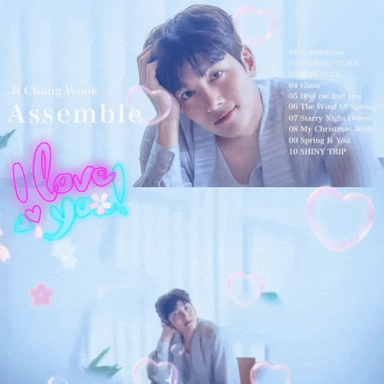 池昌旭的近期活动照