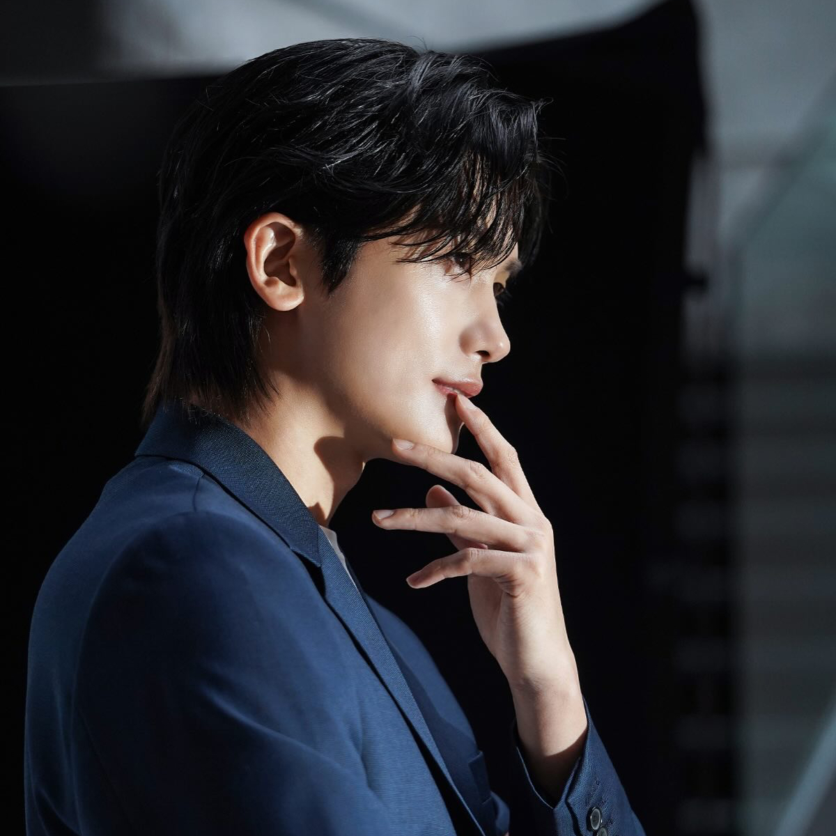 Latest photo of Park Hyungsik
