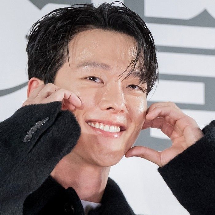Behind-the-scenes cut of Jang Kiyong