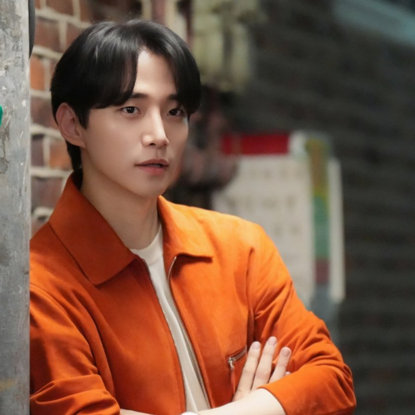 이준호의 비하인드 컷