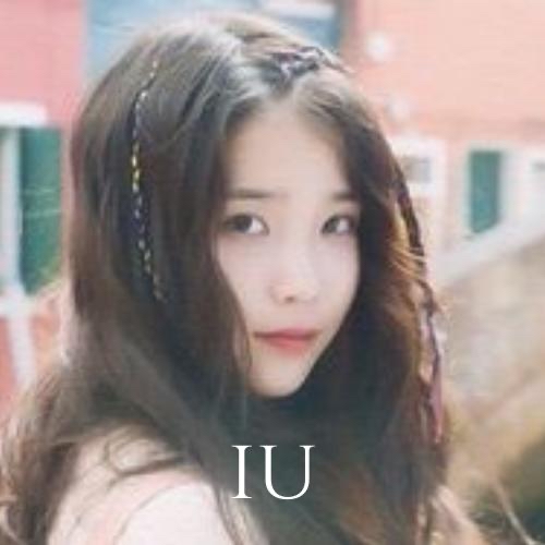 ファンが撮影したIUの瞬間