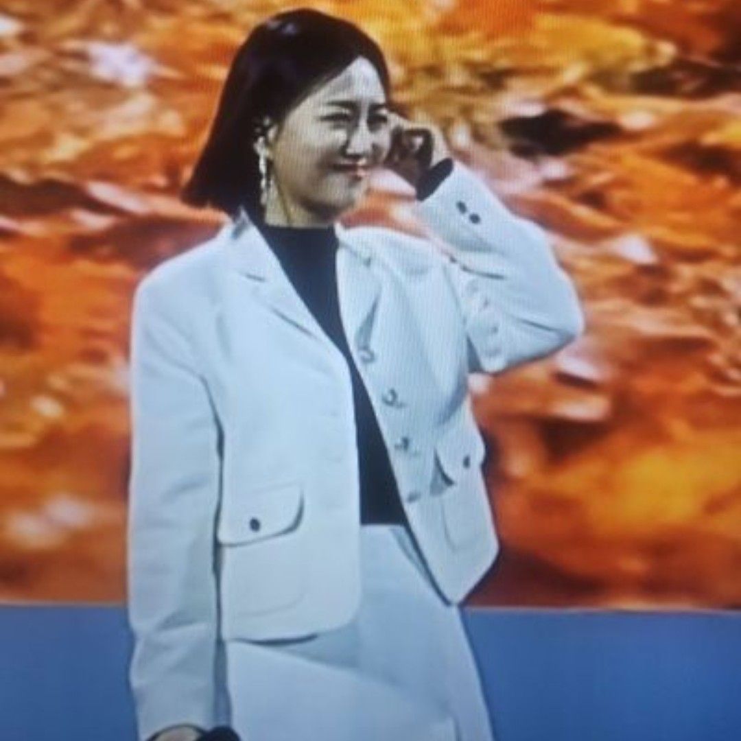 Latest photo of Jang Yoonjeong