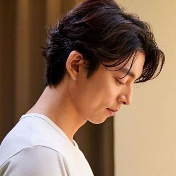 Behind-the-scenes cut of Gong Yoo