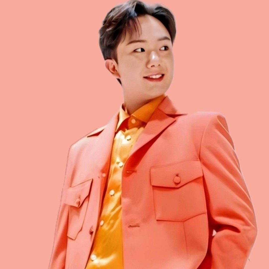 Nam Seungmin的幕後花絮