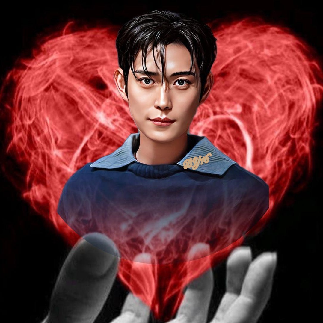 Recent activity shot of Kim Youngdae