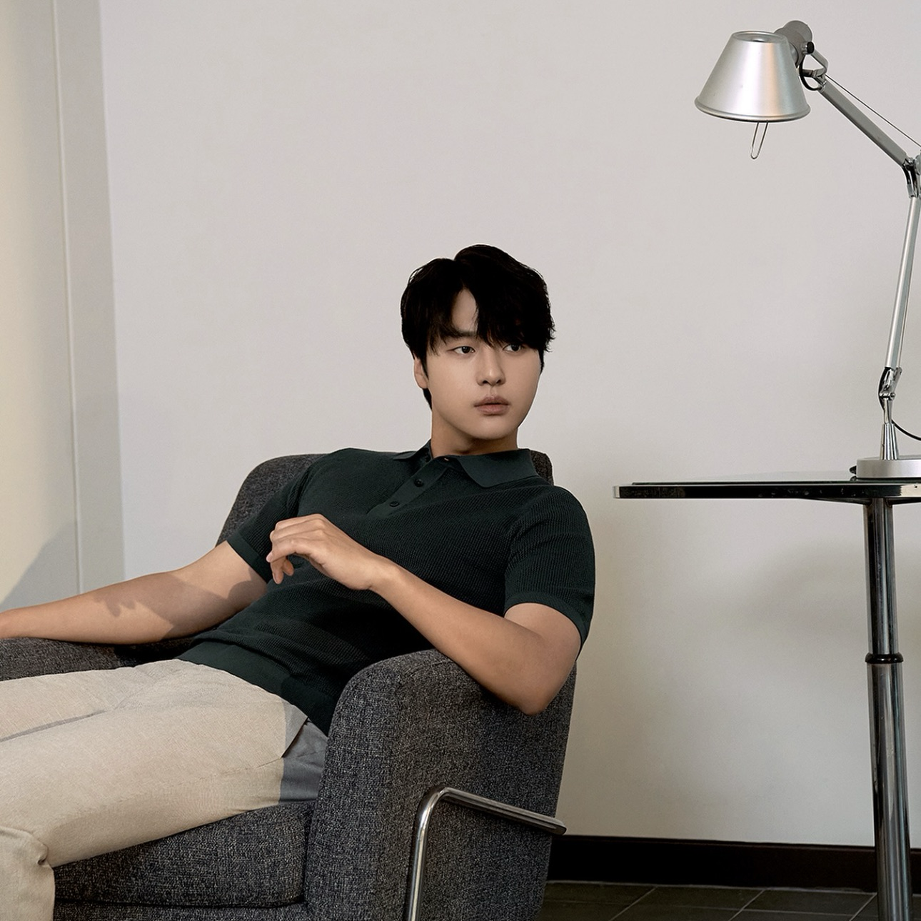 Latest photo of Yang Sejong