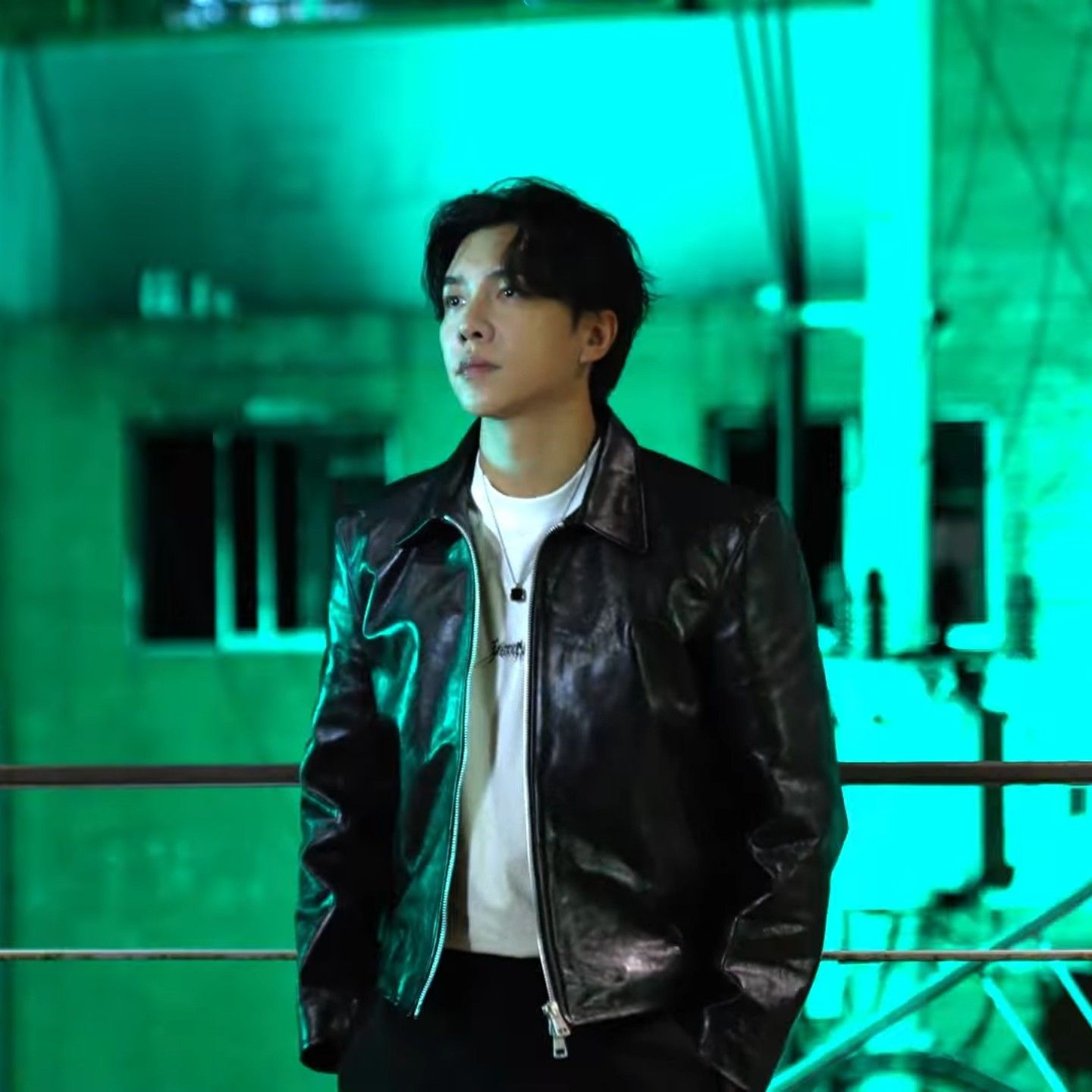 ファンが撮影したイ・スンギの瞬間