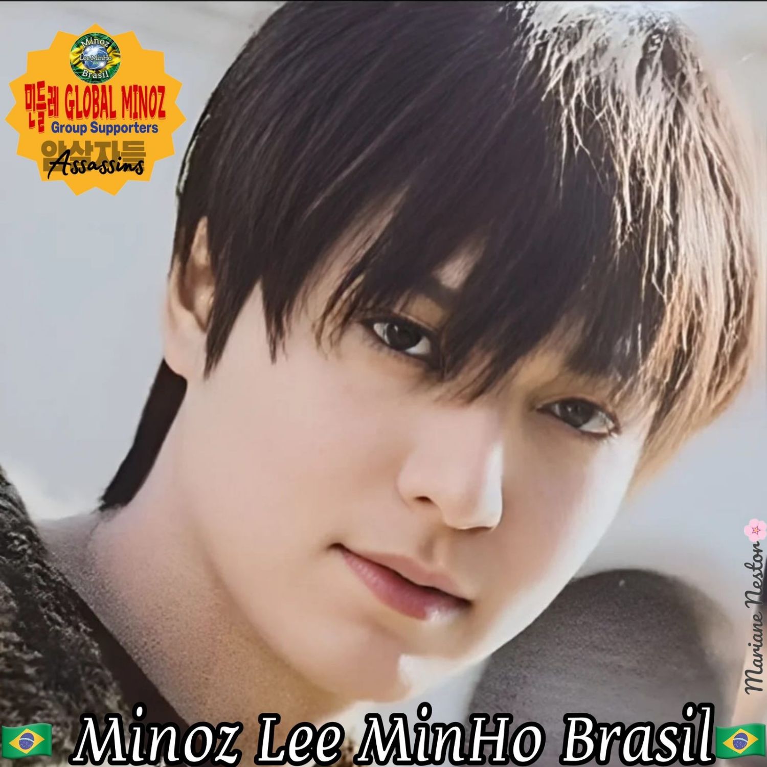 李敏鎬的幕後花絮