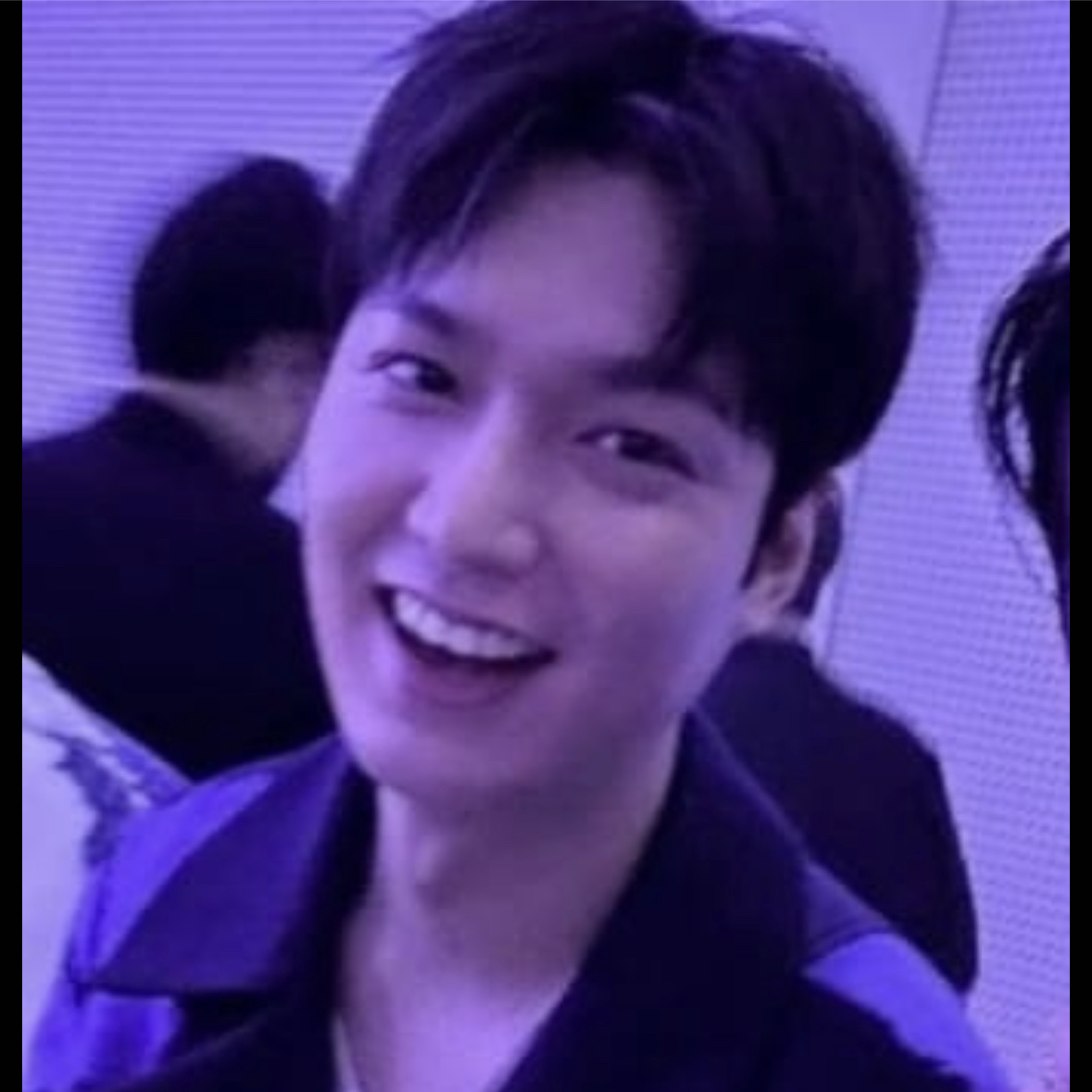 イ・ミンホのビハインドカット