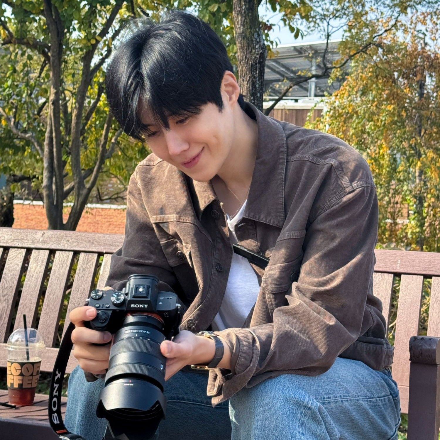 Latest photo of Kim Seonho