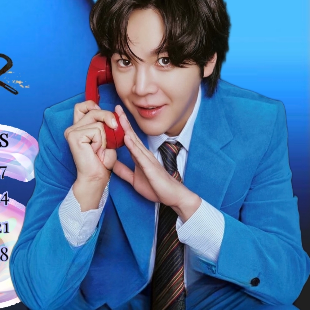 A moment captured by a fan of Jang Geunsuk