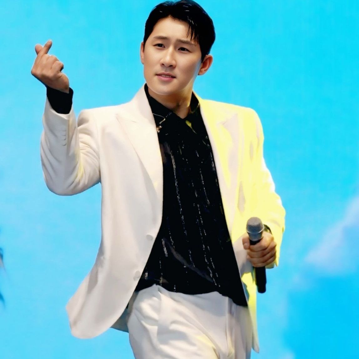 Recent activity shot of Na Sangdo