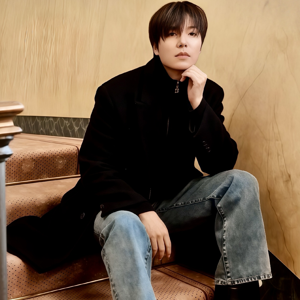 이민호의 비하인드 컷