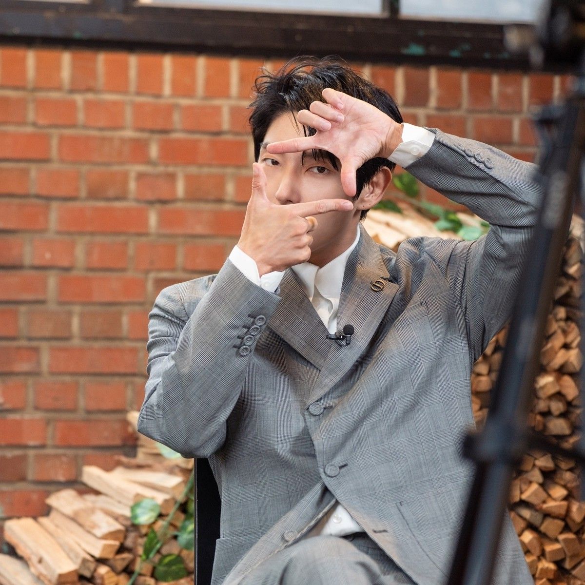 Latest photo of Lee Joongi