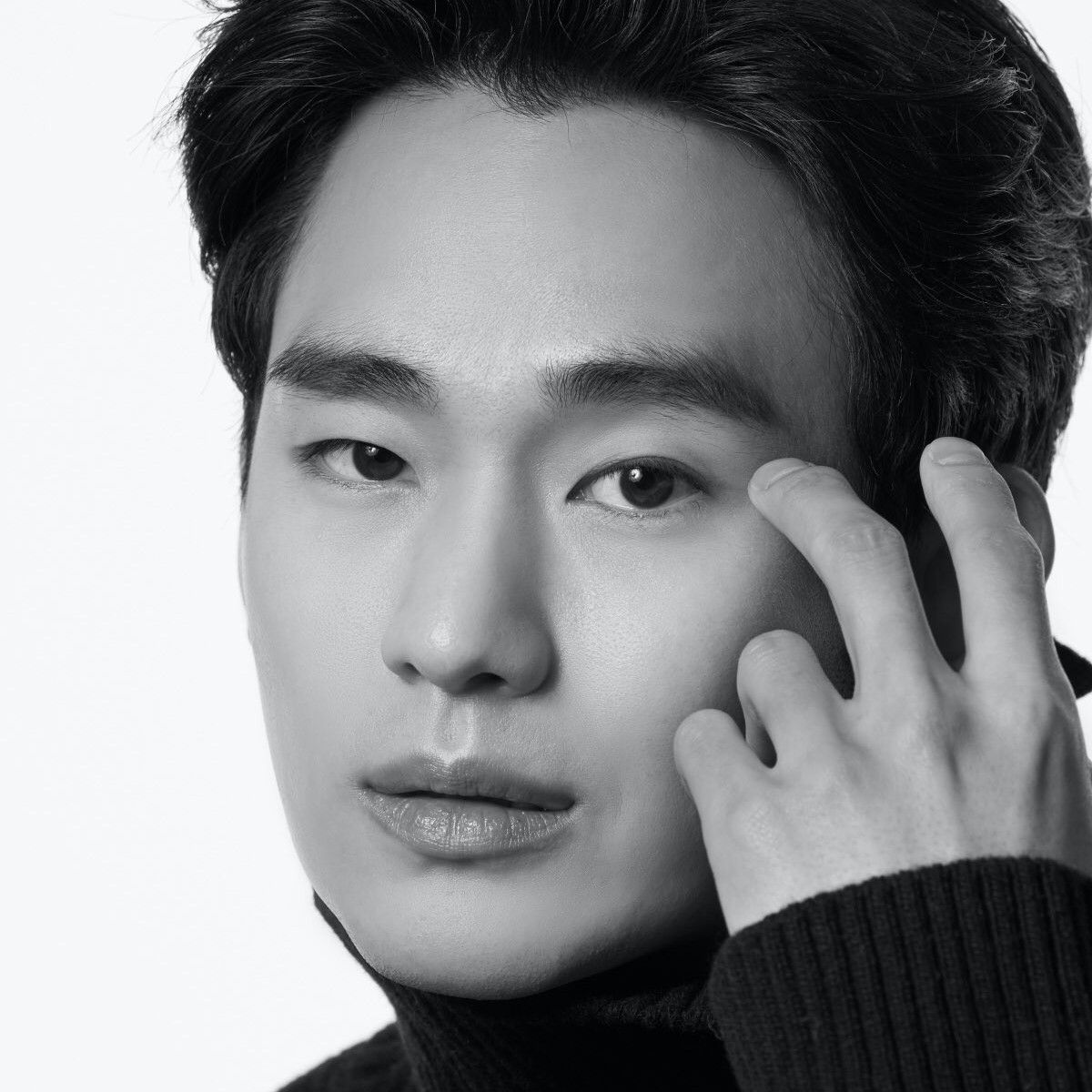 Recent activity shot of Kim Soohyun