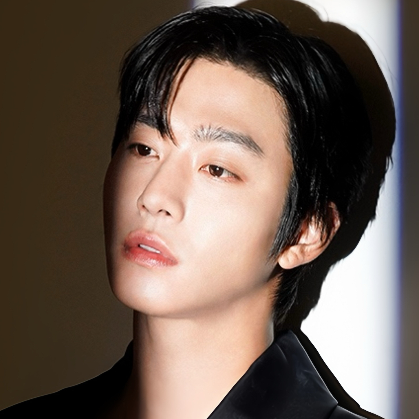 安孝燮的幕后花絮