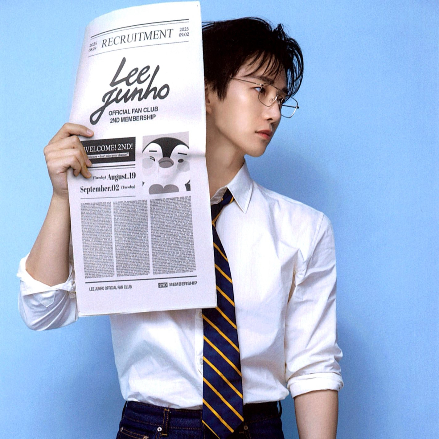 李俊昊的幕後花絮