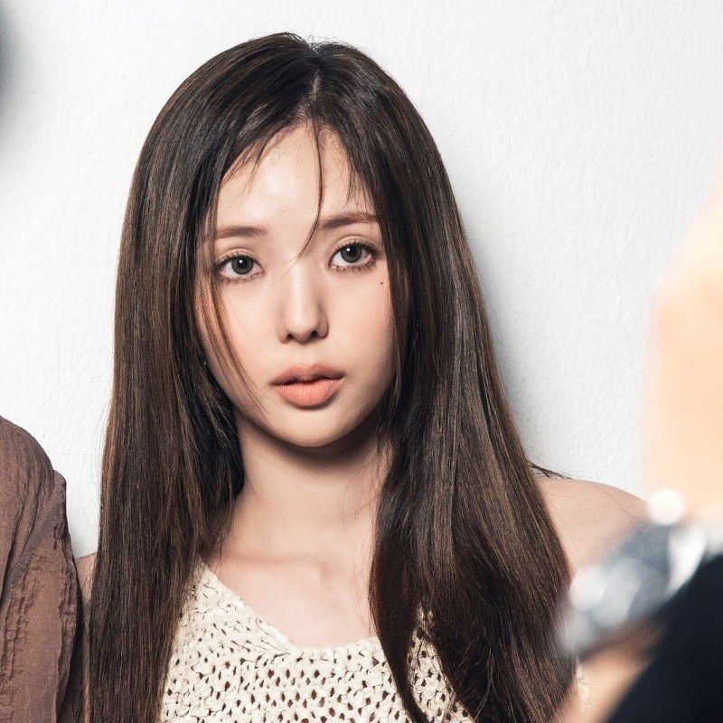 Behind-the-scenes cut of Chae Soobin