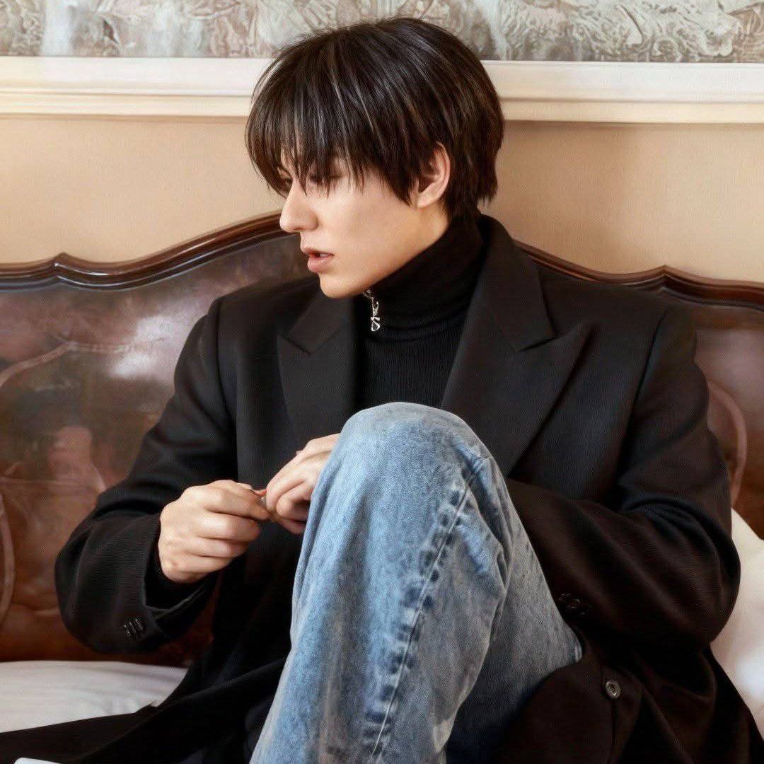 李敏鎬的最新照片