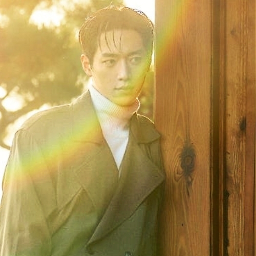 Latest photo of Seo Kangjoon