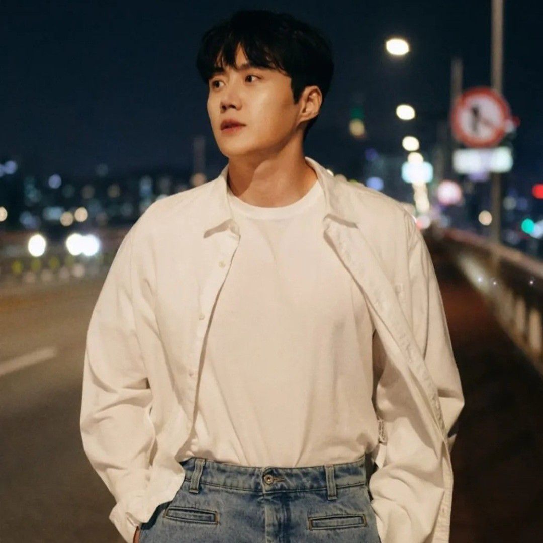 Momen yang diabadikan oleh penggemar Kim Seonho