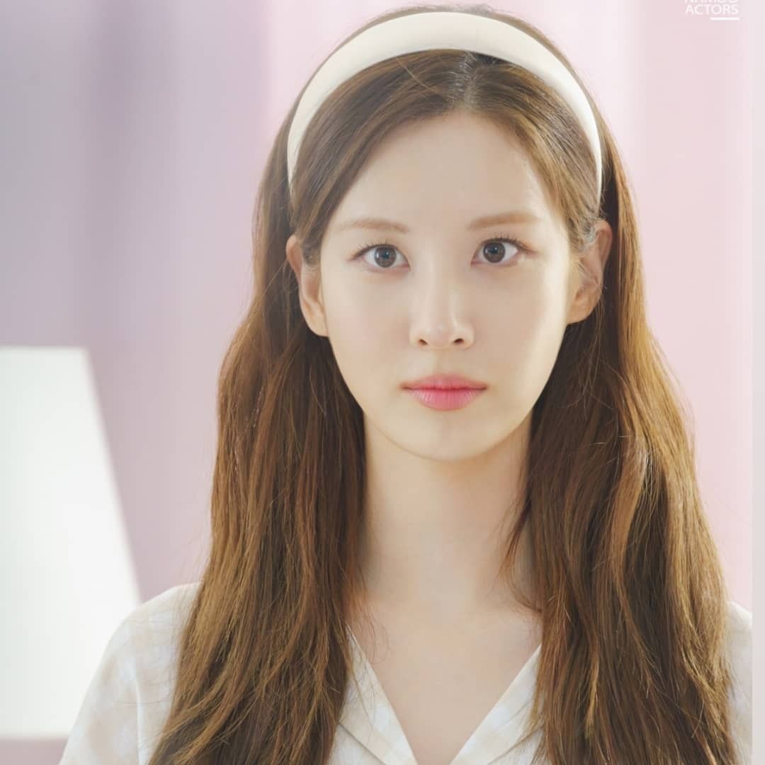 Recent activity shot of Seohyun
