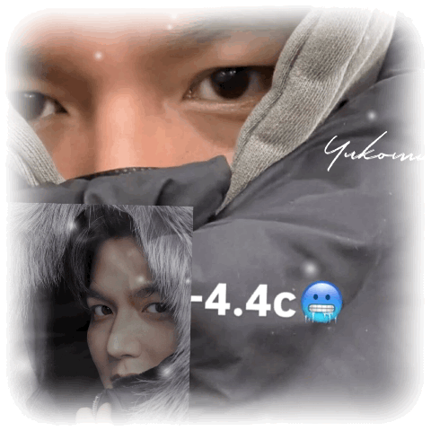 Behind-the-scenes cut of Lee Minho