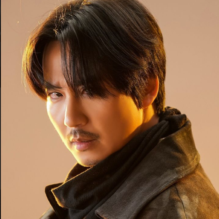 A moment captured by a fan of Kim Namgil