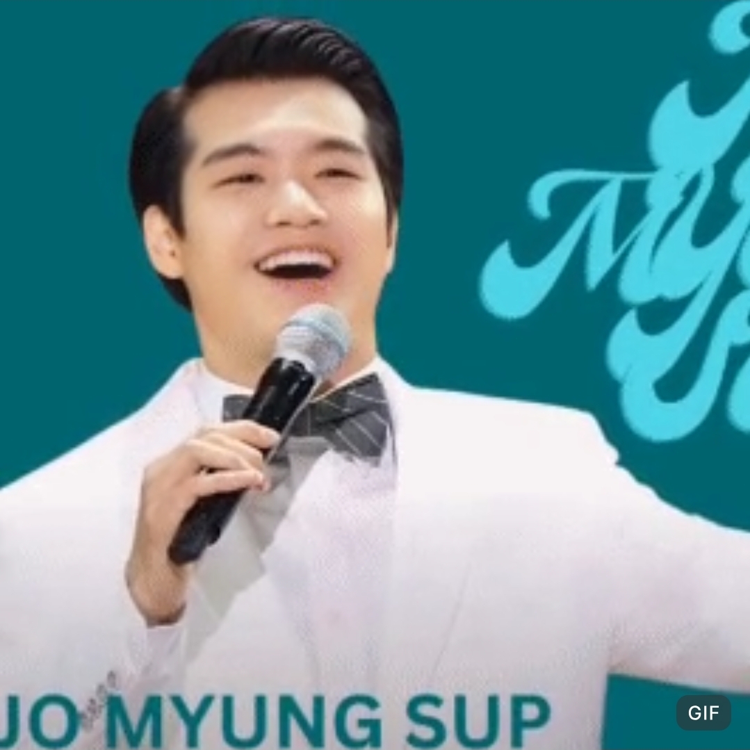 Cuplikan di balik layar dari Jo Myungsup